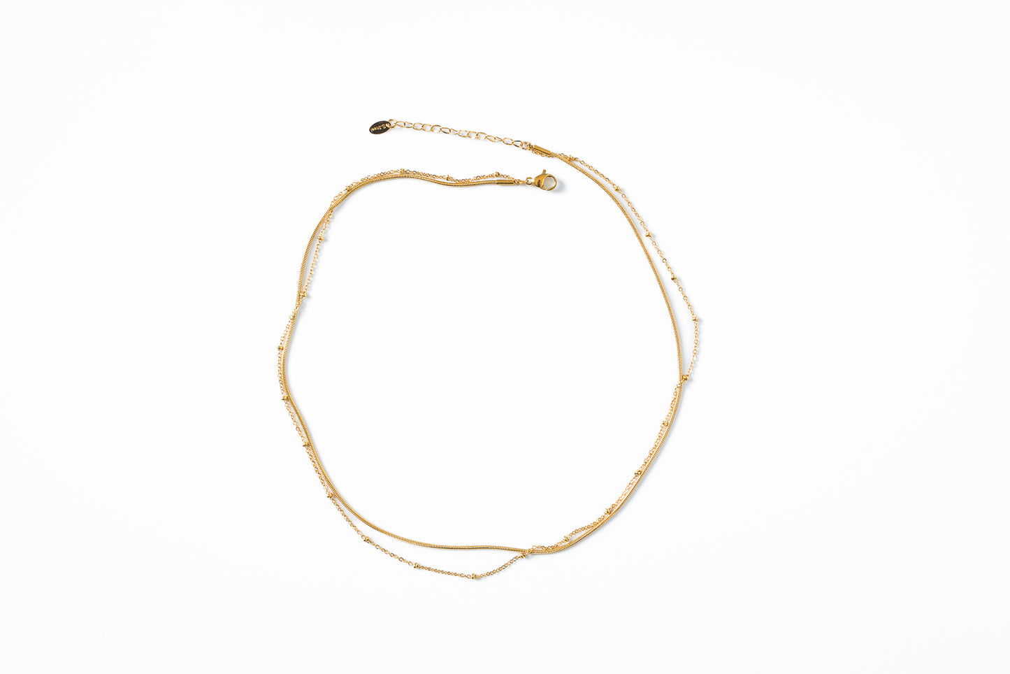 Dainty Duo Necklace