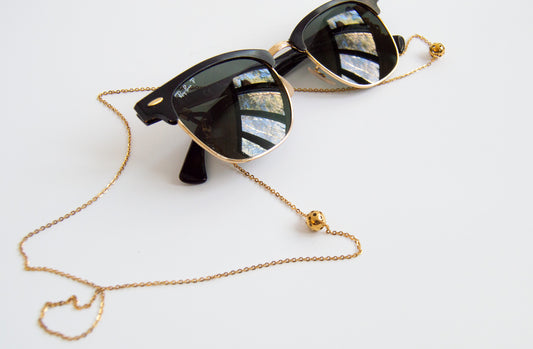 Side Out Sunnies Chain - Pickleball Glasses Chain